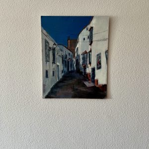 Ronda (Acrílico/tabla entelada)