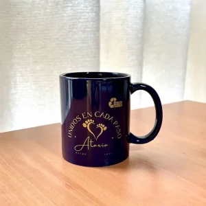 Taza Ataxia: "Unidos en cada paso por la ataxia"