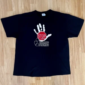 Camiseta Stop Ataxia (XL, XXL, XXXL)