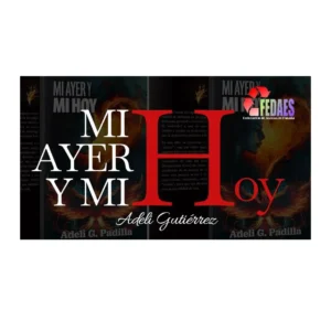 Libro solidario: Mi ayer y mi hoy