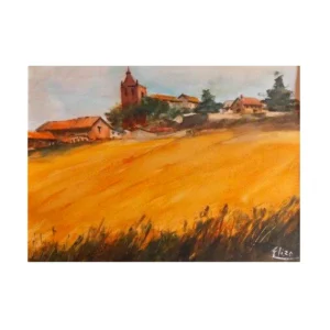 Paisaje Rural