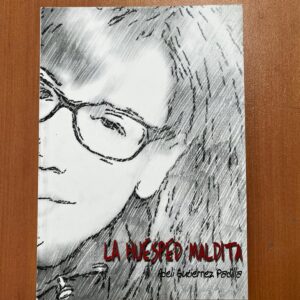 libro la huésped maldita