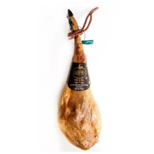 Jamón de cebo de campo ibérico