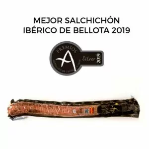Salchichón de Bellota Ibérico